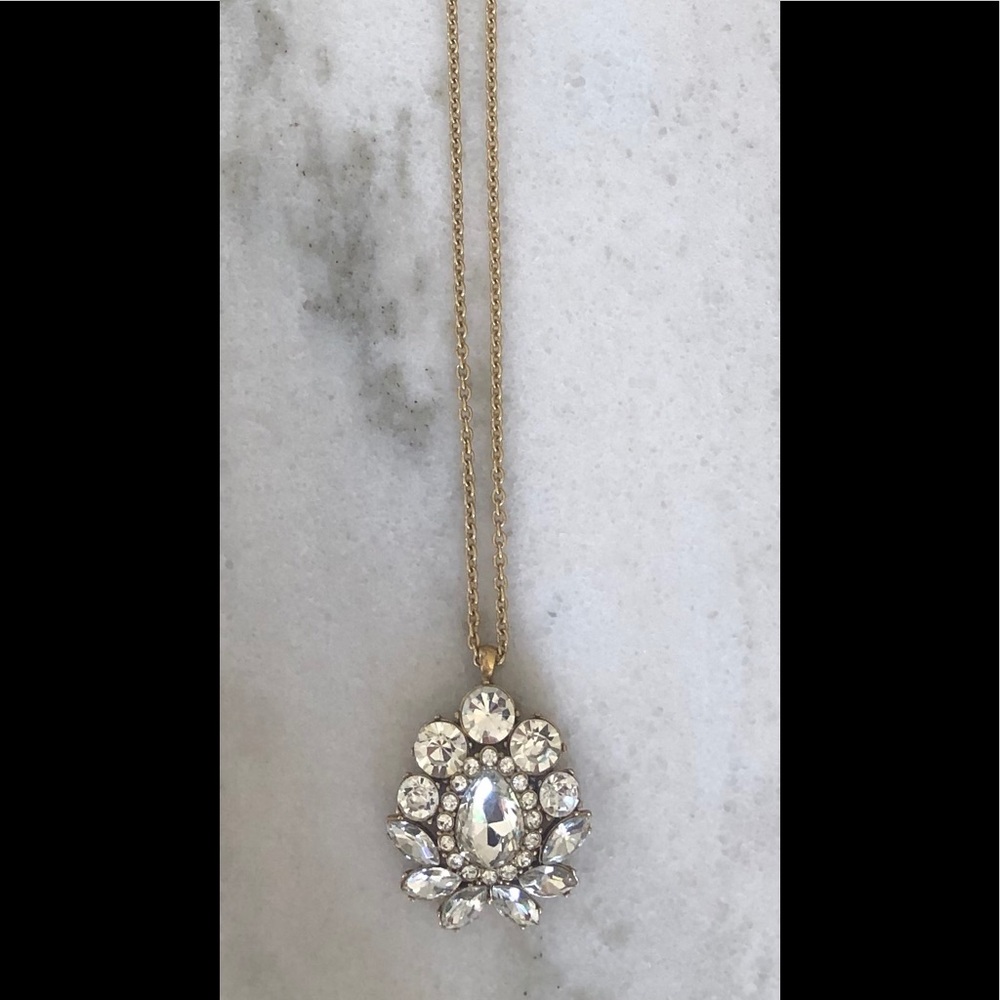 J.Crew Pendant Necklace